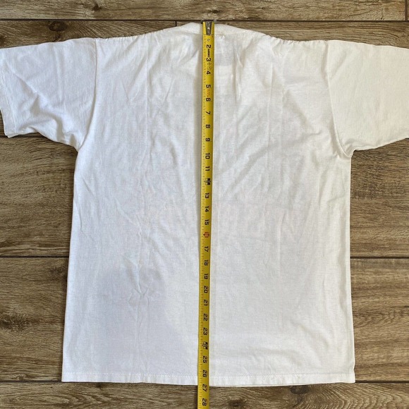 Vintage 1992 Washington DC Tee Shirt size L 42-44 Single Stitch Pentagon - Picture 8 of 9